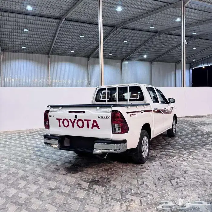 هايلوكس بريمي بدون دبل 2025 14