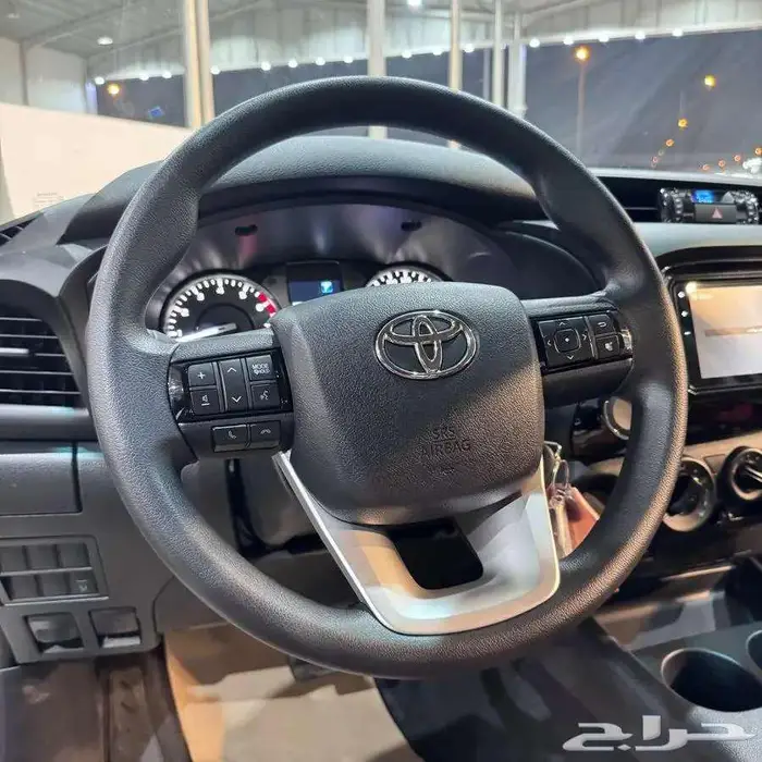 هايلوكس بريمي بدون دبل 2025 5