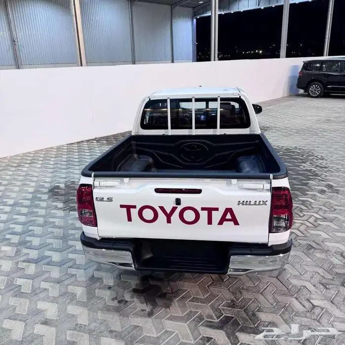 هايلوكس بريمي بدون دبل 2025 13