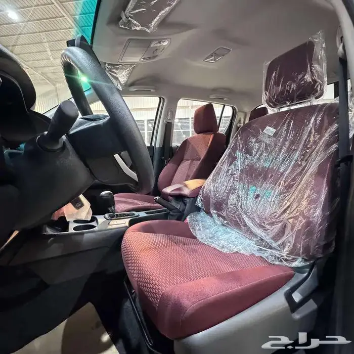 هايلوكس بريمي بدون دبل 2025 8