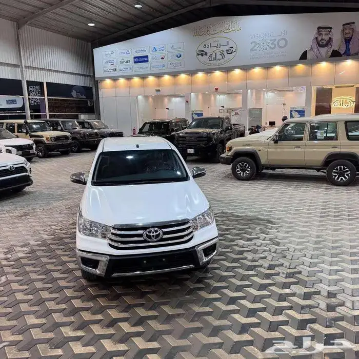 هايلوكس بريمي بدون دبل 2025 0
