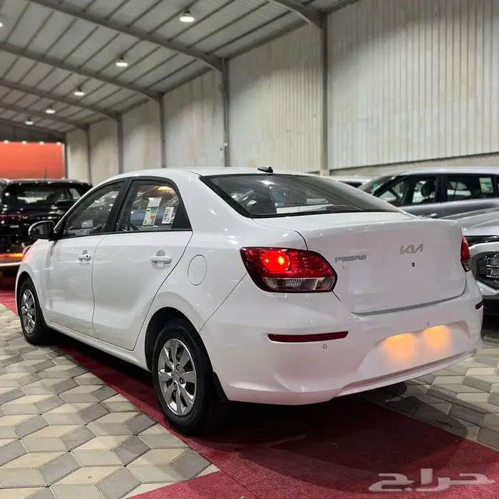 كيا بيجاس GL استاندر 2026 1