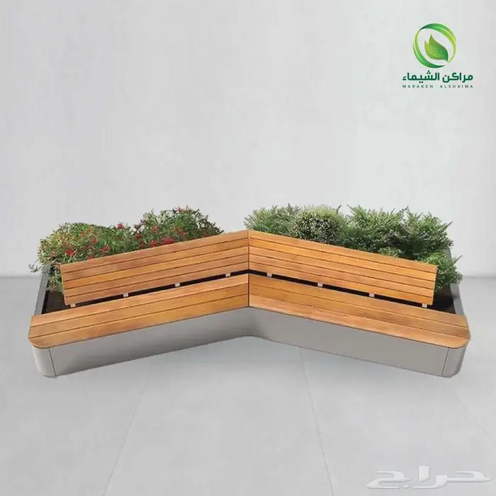 جلسات منزلية كبيرة فايبر للحدائق بسعر المصنع تفصيل بالخبر 24