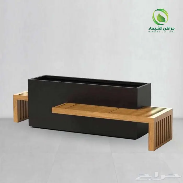 جلسات منزلية كبيرة فايبر للحدائق بسعر المصنع تفصيل بالخبر 15