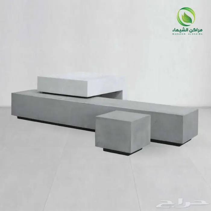 جلسات منزلية كبيرة فايبر للحدائق بسعر المصنع تفصيل بالخبر 27