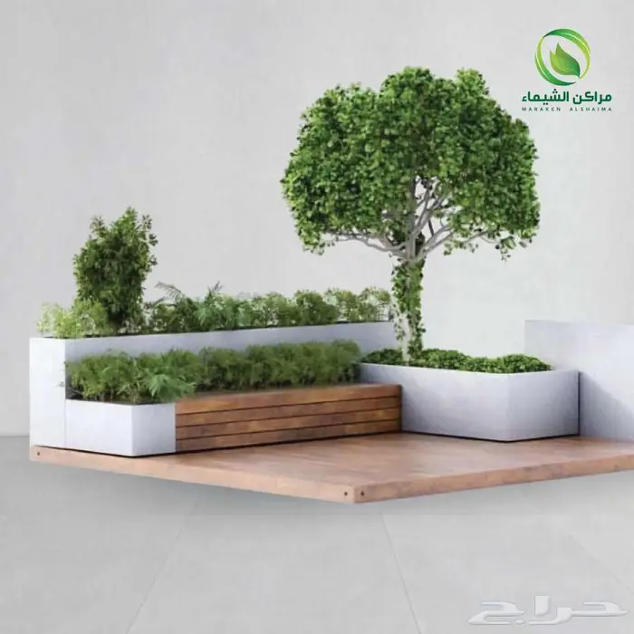 جلسات منزلية كبيرة فايبر للحدائق بسعر المصنع تفصيل بالخبر 36