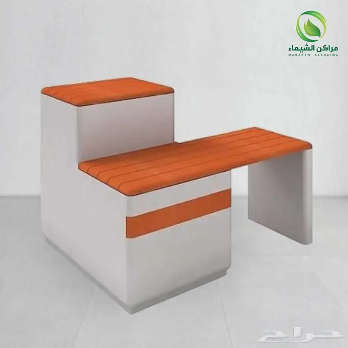 جلسات منزلية كبيرة فايبر للحدائق بسعر المصنع تفصيل بالخبر 43