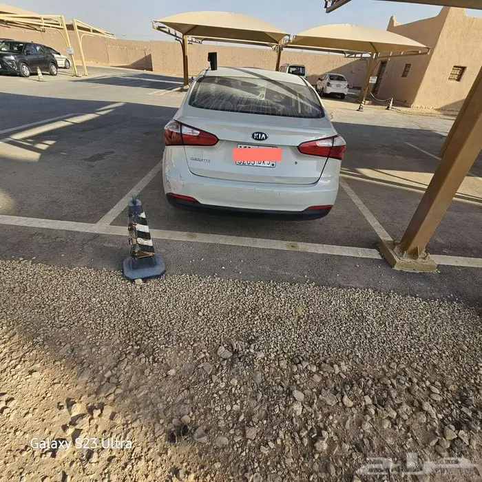 كيا سيراتو ستاندر 2015 اوتوماتيك 2