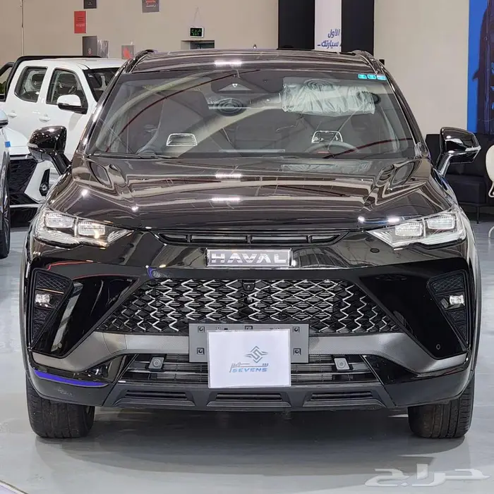 هافال H6 GT 2025 الرياضية (صيانة مجانية) 0