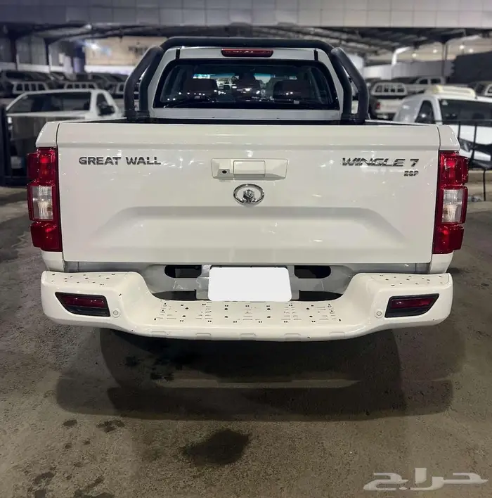 جريت وول وينجل 7 دبل ديزل 2022 بودي بلد 5
