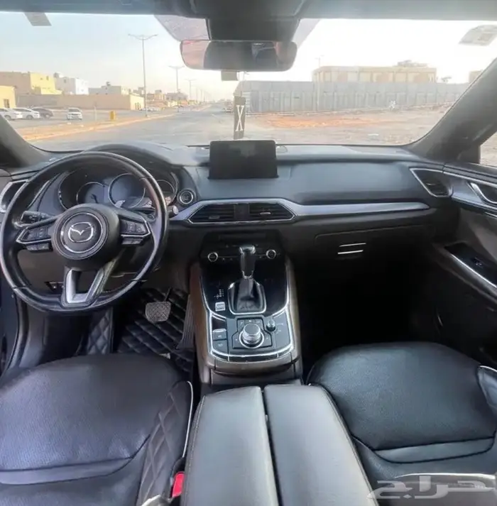 مازدا CX9 SIGNATURE 2022 1