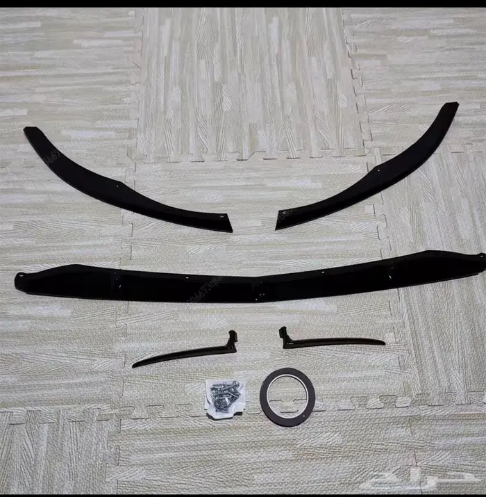 اضافة للصدام c63 كوبيه 1