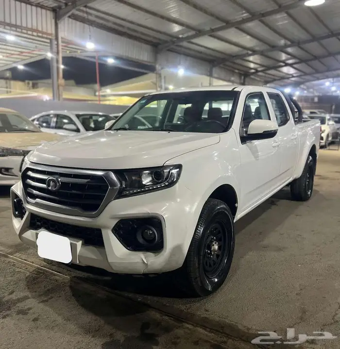 جريت وول وينجل 7 دبل ديزل 2022 بودي بلد 1