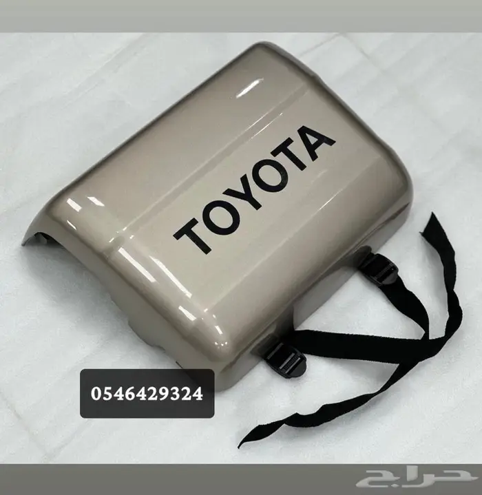 غطاء ونش لاندكروزر 98-2007 كوبي ون 3