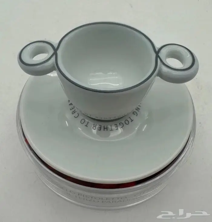 كوب اسبريسو من آيلي اصدار قديم تصميم مايكل انجلو 2013 7