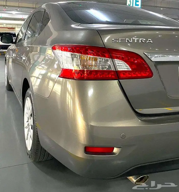 Nissan Sentra 2018 - 87K km 4