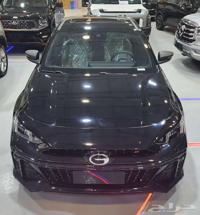 جي ايه سي إمباو فل كامل 2026 GAC EMPOW R 29