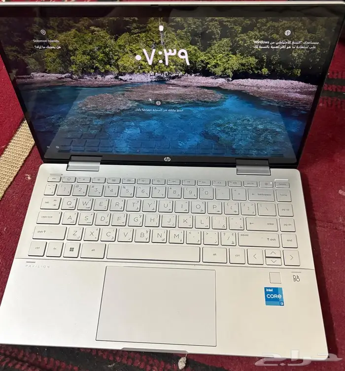 لابتوب hp 0