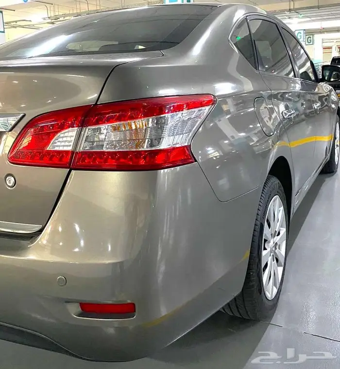 Nissan Sentra 2018 - 87K km 5