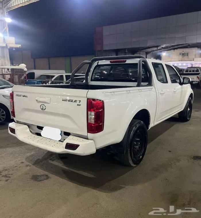 جريت وول وينجل 7 دبل ديزل 2022 بودي بلد 4