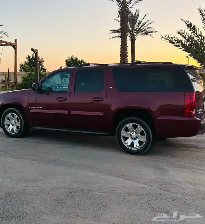 يوكن XL 2007 7