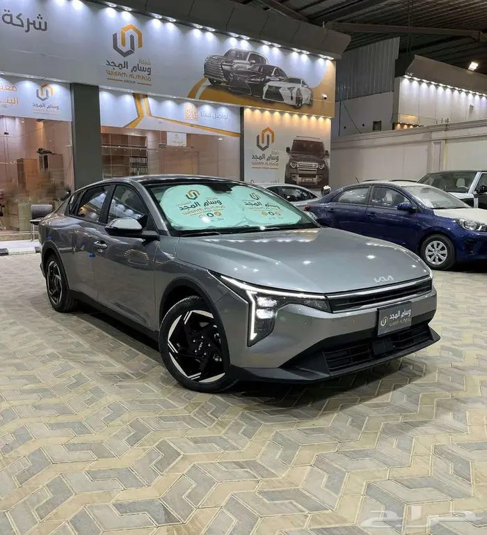 كيا K4 نص فل موديل 2026 مكينه 2.0 كاش زاجار منتهي بتمليك 2