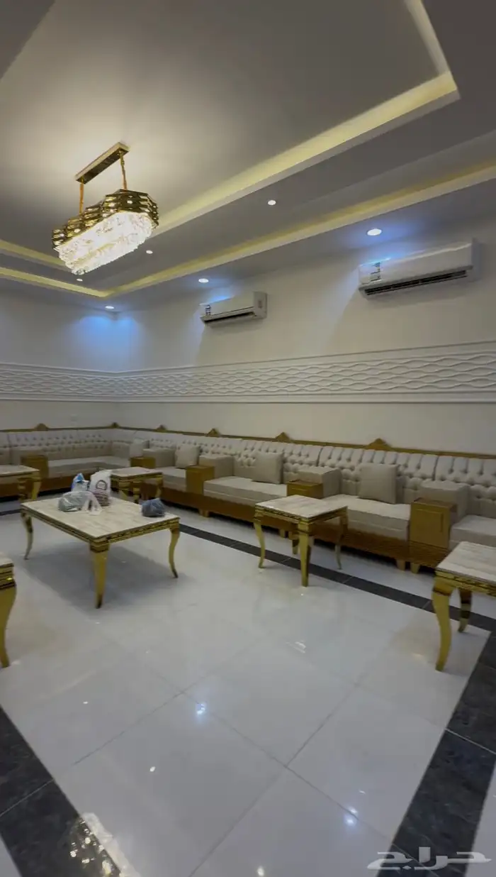 للبيع فيلا رقبه حي الخزامى البيع مليون وخمس ميه كاش فقط 3