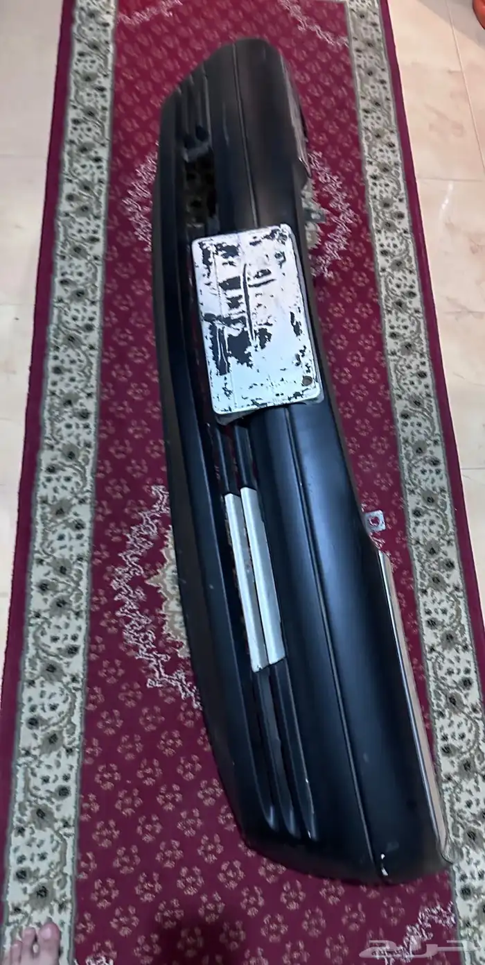 صدام مرسيدس شبح W140 أمامي 2