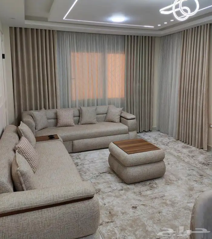 جميع أنواع الستائر يدوي وكهرباء 0