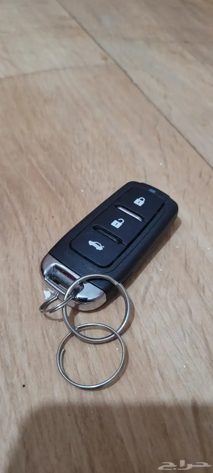 ريموت سيارة كورولا 2