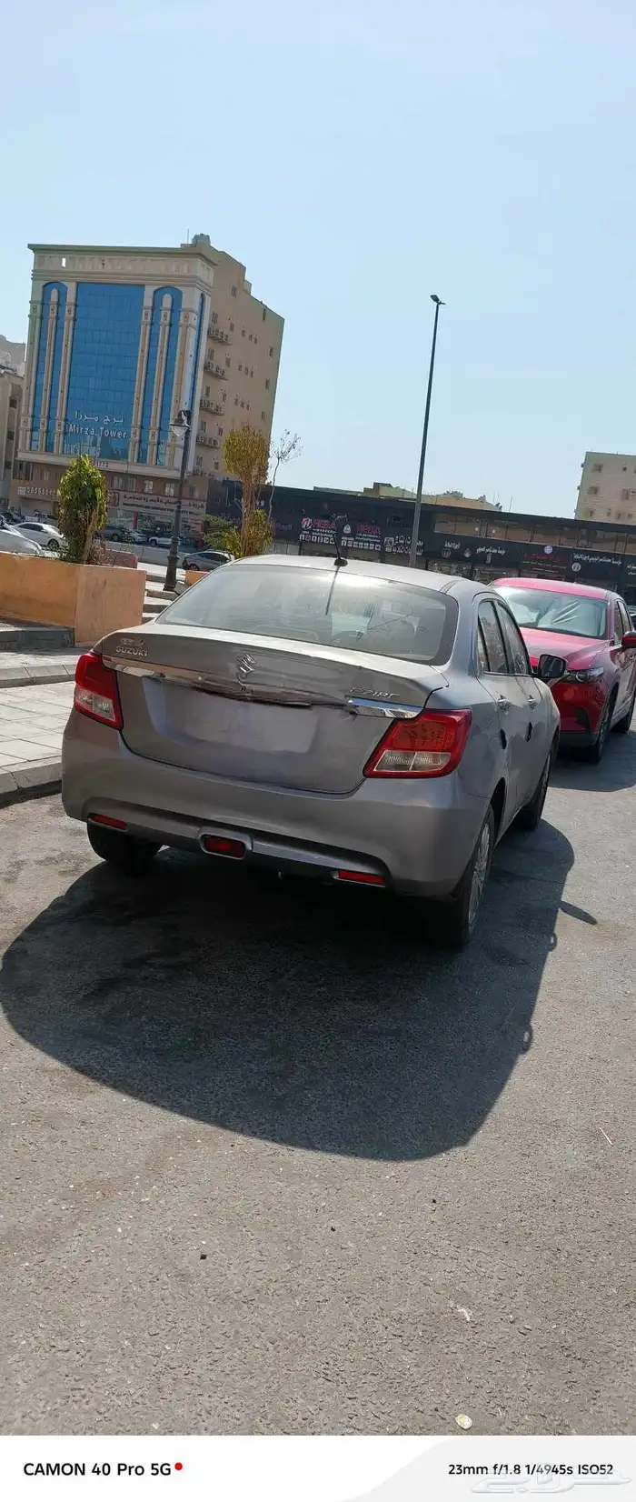 سوزوكي ديزاير 2022 1