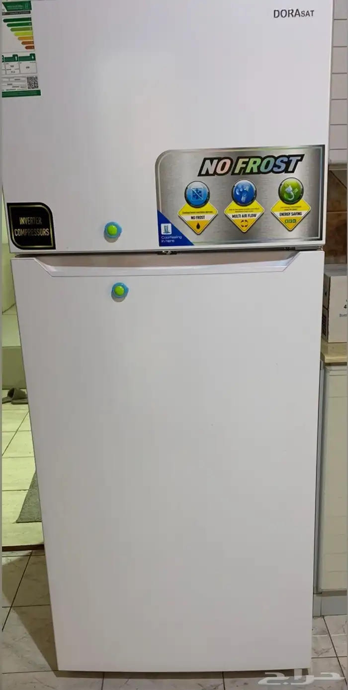 ثلاجة مكيف غساله 2