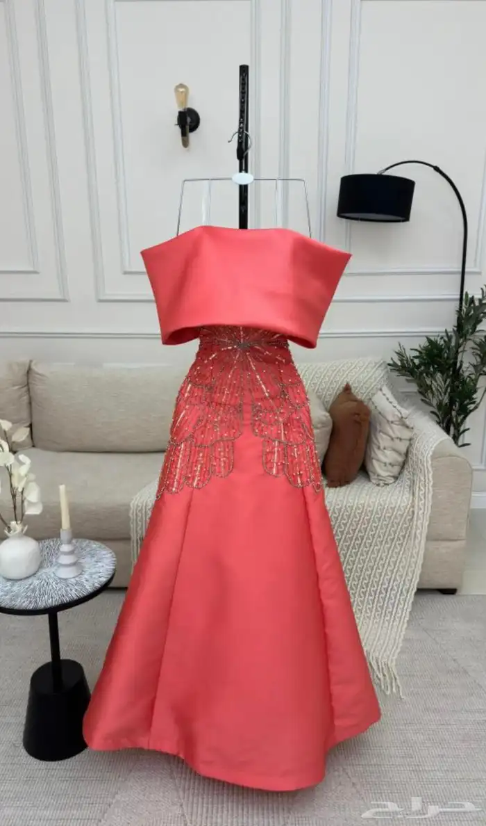 فستان سهرة 0