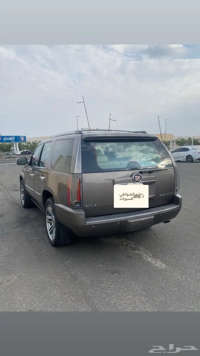 اسكاليد ماشي 159الف 15