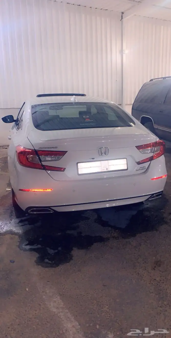 هوندا اكورد 2018 فل كامل 2.0 تون تيربو 16