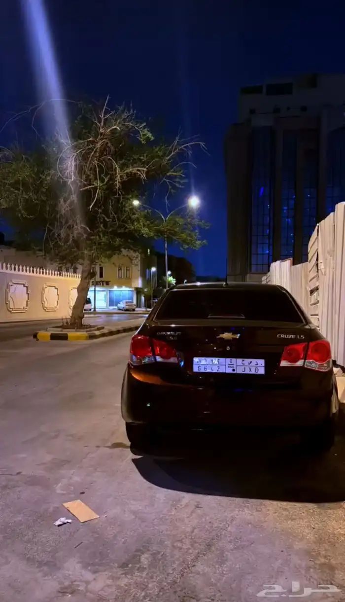 شفروليه كروز 2015 0