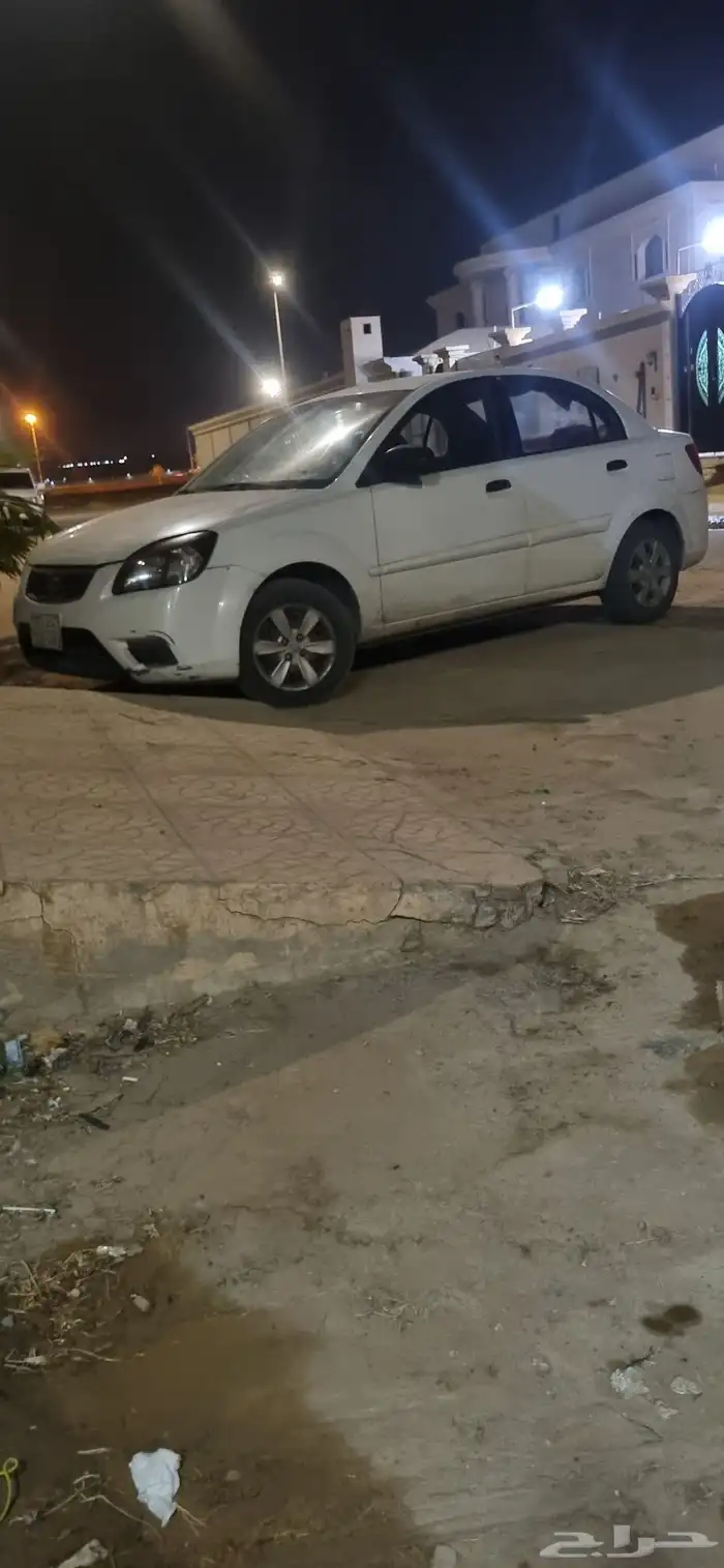 سياره كيا ريو 2011 0