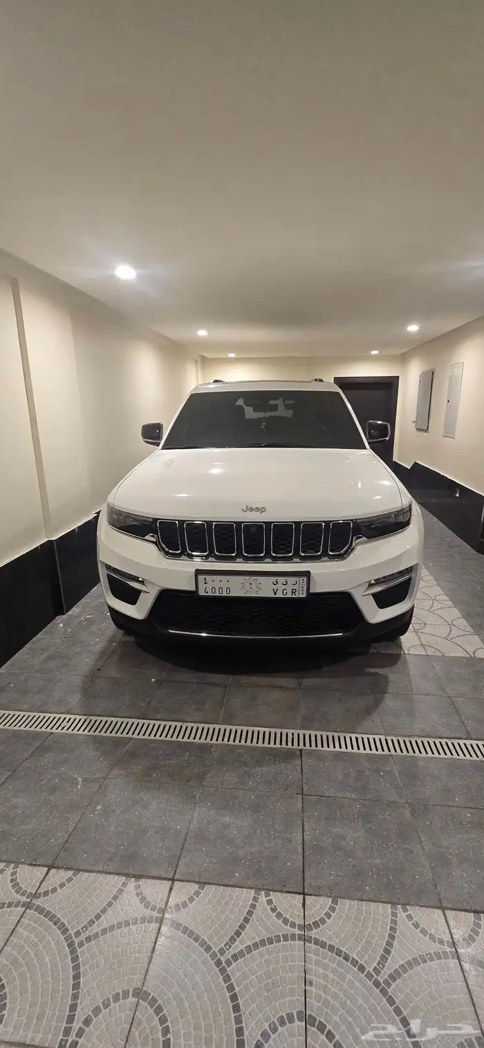 جراند شيروكي 2023 Limited Plus 0