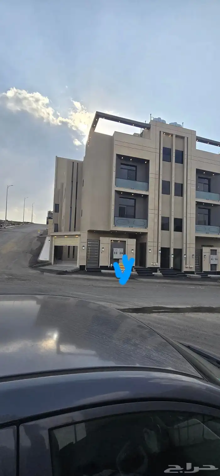 للبيع شقق ارضيه وعلويه ابها المحاله 0