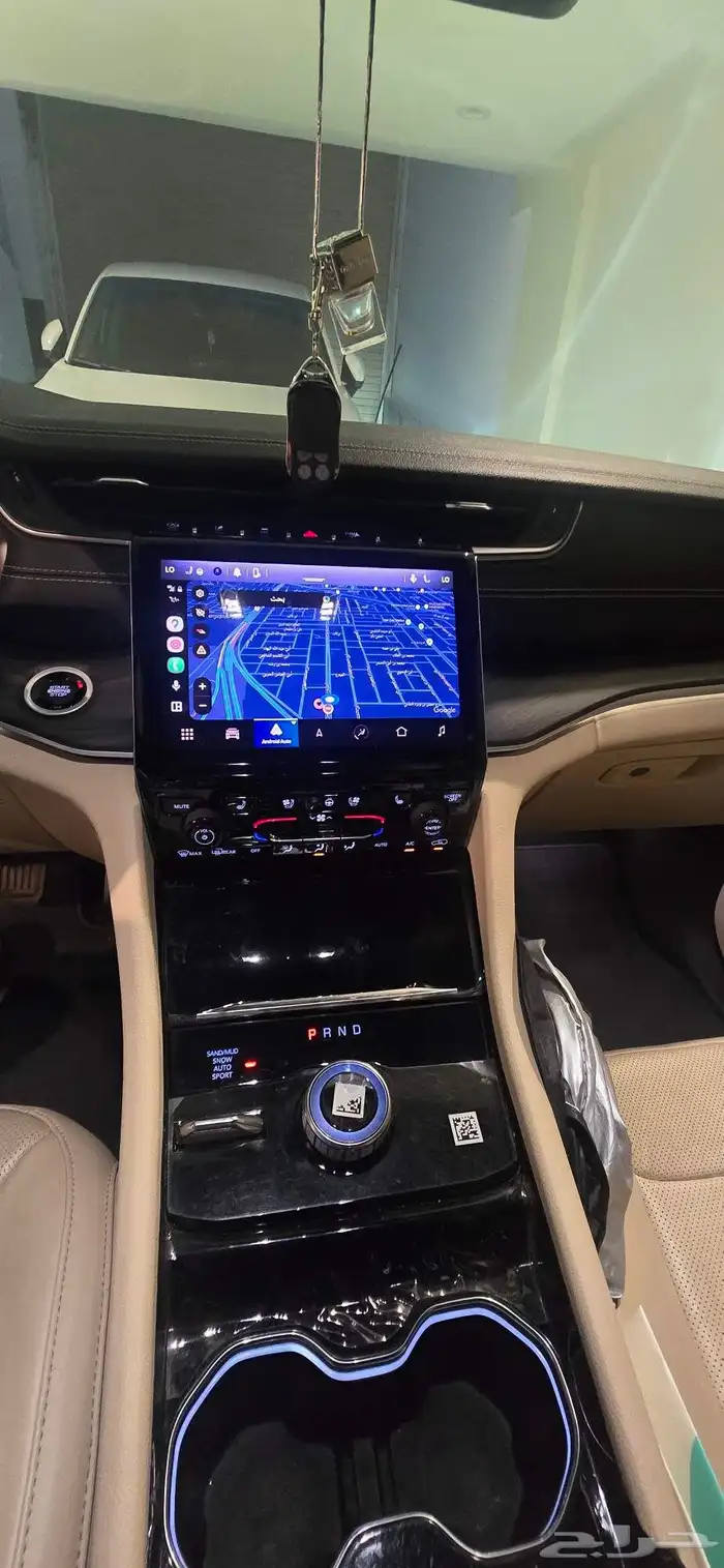 جراند شيروكي 2023 Limited Plus 7
