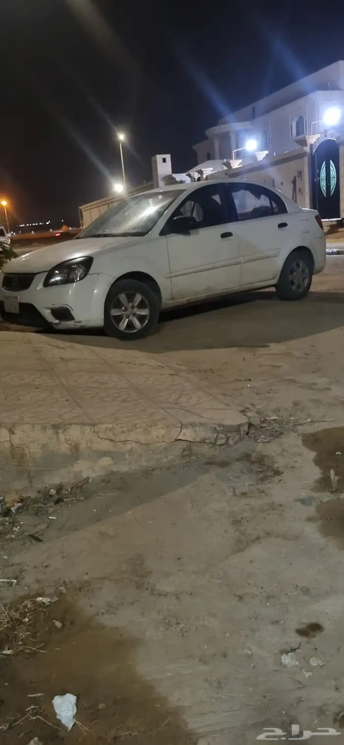 سياره كيا ريو 2011 1