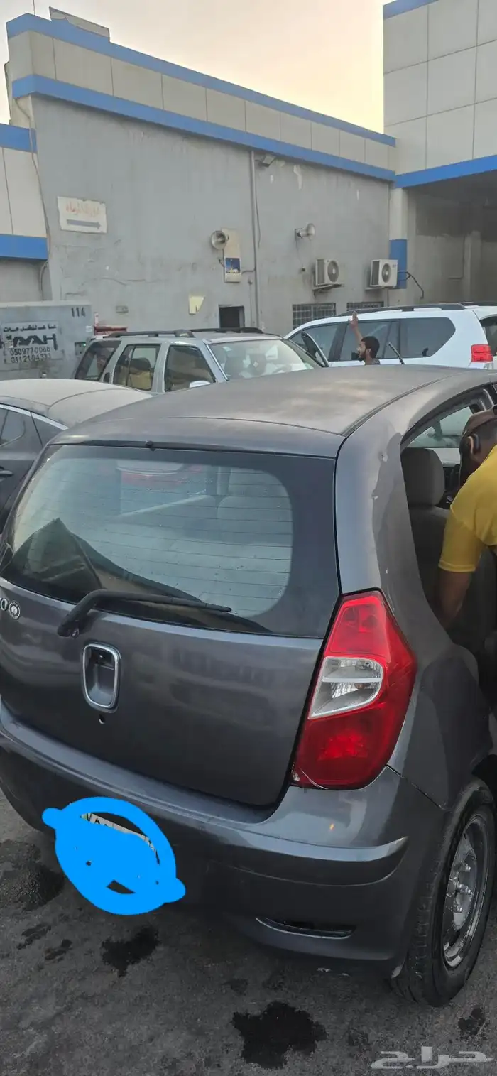 هيونداي ايتن 2014 0