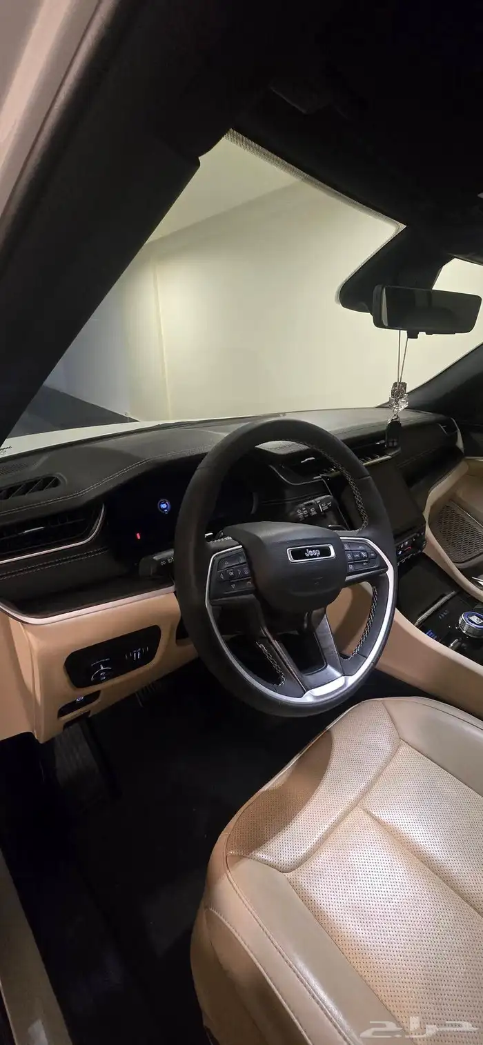 جراند شيروكي 2023 Limited Plus 2