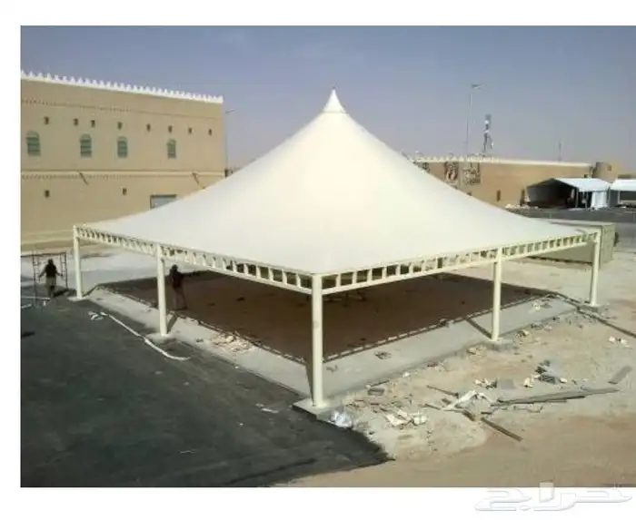 حداد مضلات وسواتر 9