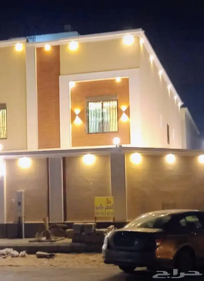 فلة للبيع 2 مليون موقع مطل على الشاطئ 3