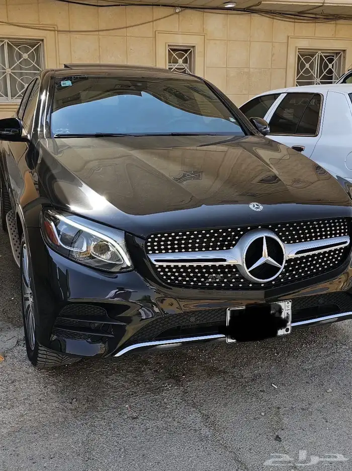 مرسيدس glc 300 2019 0