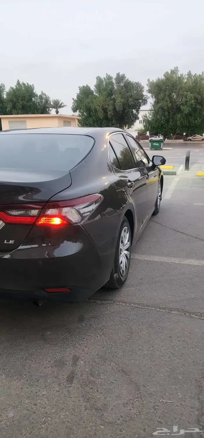 تويوتا كامري 6