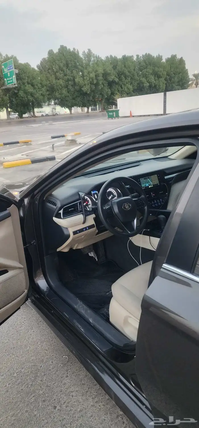 تويوتا كامري 3