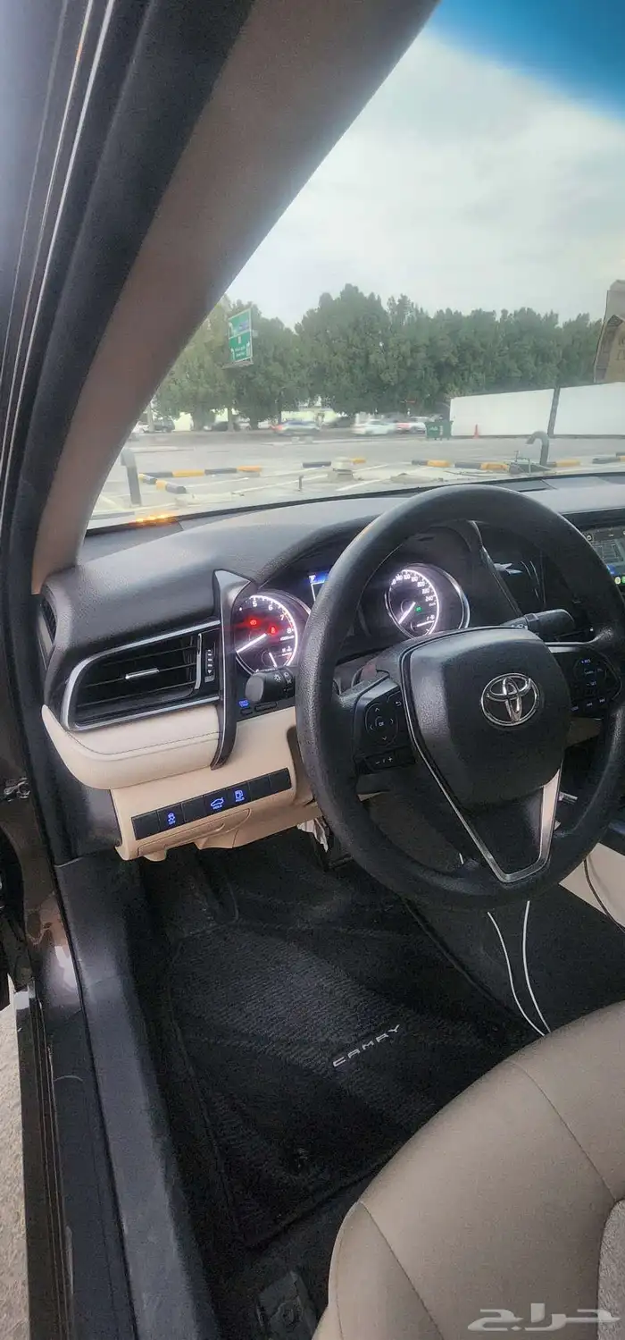 تويوتا كامري 2