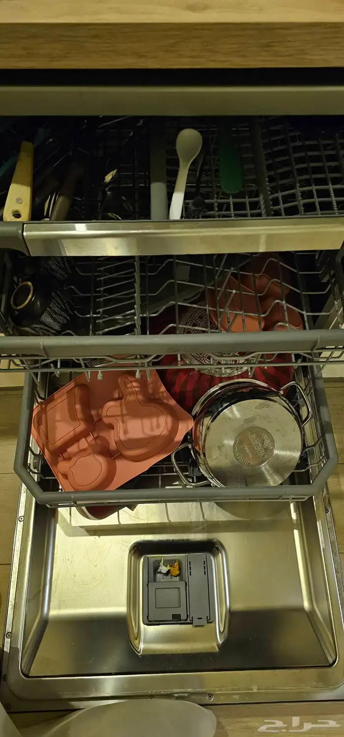 غسالة صحون LG   300 ريال فقط 2